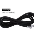 Flexible Eva Airbrush Hose Six Feet Long With Tight One Eighth Inch Standard Fittings for smooth spray painting on models.
