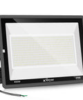 Beast Bright 400W Led Stadium Flood Lights For Outdoor Sports Fields And Courts, 2350W Equivalent, IP66 Waterproof, front view
