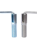 Top Shelf Hella Tough L Handle Indexing Plunger Bolt VCN233 Tooling Pin M6 M8 Metric Sizes Stainless Steel Assembly