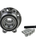 Front And Rear Wheel Hub And Bearing Assembly Replacement Kit For 2009-2015 Audi A4 A5 A6 A7 A8 Quattro All Wheel Drive