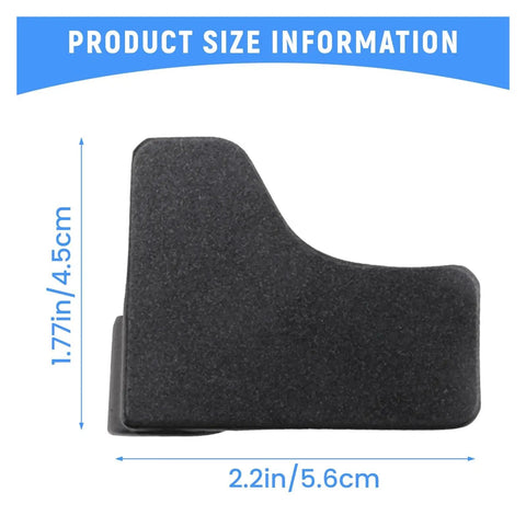 Bread Maker Mixing Paddle Kneading Blade Replacement Part Compatible With MM ESC1510 ESC1500 TSC2012 size details