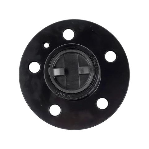 Front view of 2Pack 4WD Manual Locking Hubs 29071 Replacement For Ford Ranger Explorer Mazda Navajo 1990-1994 With 27 Spline Outer Axle