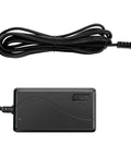 Beast Power Recliner Transformer 29V 2A AC DC Switching Power Supply With 2 Pin Flat Round Connector For Lift Chairs And Power Recliners Compatible With Okin Kaidi Limoss Pride La Z Boy Flexsteel Ashley Room To Go Berkline Med Lift Tranquil Ease, black
