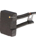Motor Brush Kit 122967 147664 For Skyjack SJIII Scissor Lifts close-up view of a single brush with metal wiring