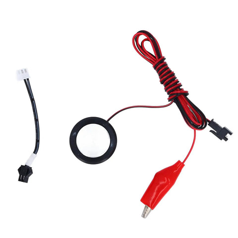 Z Axis Tool Probe Block For Fast Height Setting On 3 Axis CNC Routers And Milling Engraving Machines Easy Tool Exchange With Height Measurement Block Made From ABS And Alloy Steel components