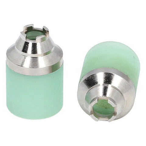 Pro Grade Plasma Cutting Torch Nozzle Protective Cover 2 Pack for P80 Cutter Handheld Shield with fiberglass construction