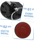 Durable CNC Aluminum Hood Lock Kit For Cars, Trucks, And SUVs with sturdy latch and easy install feature