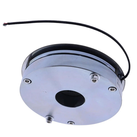Heavy Duty Brake Kit Part Number 7024772 top view of metal assembly for Jlg Vertical Mast Lifts 1230es 1930es 2630es 2646es 3246es 2032es 2632sn.