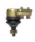 Pro Series Ball Joint For Honda Civic Acura Integra TSX 3mm Larger Pivot Ball Notched Housing For Beefed Up Range Of Motion And Strength High Quality Teflon Liner Sold Individually, front view