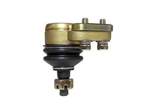 Pro Series Ball Joint For Honda Civic Acura Integra TSX 3mm Larger Pivot Ball Notched Housing For Beefed Up Range Of Motion And Strength High Quality Teflon Liner Sold Individually, front view