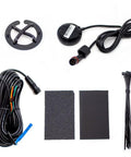Non Contact Vehicle Fuel Level Sensor For Fuel Management And Oil Level Detection Waterproof Metal Shell With Built In Magnet