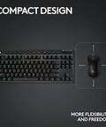 Top Shelf Tenkeyless Wireless Gaming Keyboard With Snappy Tactile Switches And Blazing Lightspeed Response For Crushing Every Ranked Match In Polished Black Frame, compact design with RGB backlighting.