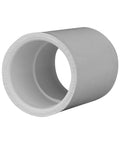 1 Inch PVC Schedule 40 Coupling Slip To Slip SXS Pro Grade Contractor Pack Pressure Rated Fittings For Irrigation Water Lines Pools And Outdoor Use Potable Water Approved