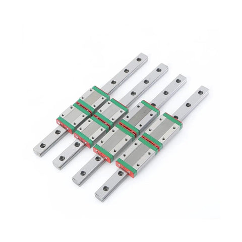 Top Notch High Precision Linear Guide Rail Kit With Smooth Slider For HGH15CA 700mm Wire Bearing System That Makes Projects Fly And Keeps Things Rolling Sweet Like Butter Without No Hassle. 700mm steel linear guide rail kit with smooth carriage blocks