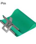 3 Pack Silicone Mug Clamp For 15 Oz Cups 3D Sublimation Cup Wrap Fixture For Printing Heat Transfer Machine with metal buckle
