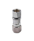 Heavy Duty Air Fitting Kit For Trucks With 1/4, 3/8 And 1/2 Inch Push To Connect Pneumatic Brake Line Adapters That Are Built To Last On Any Rigs Needing Solid Performance Today brass air brake fitting
