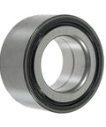 Front Wheel Bearing Kit Direct Fit OE Replacement 2 Piece Set Includes Front Driver Side and Passenger Side Bearings For Acura MDX RDX RLX Honda Accord CRV HRV Odyssey Passport and Pilot, close-up view of one bearing