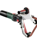 7-Inch Variable Speed Pipe And Tube Sander Kit With 1,650 To 5,500 Feet Per Minute Power, Beast Of A 13.5 Amp Motor, RBE 15-180, Green