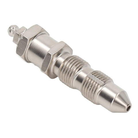 Stainless Steel Excavator Grease Fitting Valve 07959-20001 OEM Replacement Standard Size Heavy-Duty for Komatsu PC200