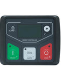 Generator Control Module DC30D Automatic Genset Controller Panel Smart One Unit Set for Reliable Backup Power Plug And Play Setup Intelligent Load Management Industrial Diesel And Gas Gen Set Control System front view