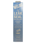Radiator Cooling System Stop Leak Sealer 20 Grams 24 Vials For Weldit WS-1P USA Made Easy Pour Solution box front view