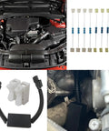 Honda VCM Muzzler Harness Disable Kit Replacement For 3.5L V6 With VCM Compatible With Acura 2013 And Newer Pilot 2009 And Newer Accord 2008