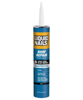 Roof Sealant RR808 For All Weather Leaks And Ice Damage, 10.3 Oz Cartridge displayed vertically for exterior roof repair