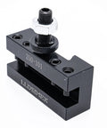6 To 12 Inch Swing Piston Type Quick Change Tool Post For Lathe M14x1.5 Stud 100 AXA Series Pro Grade Tooling Built For South Bend 9 Inch