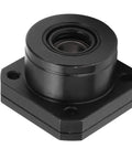 Rock Solid Ballscrew End Supports Bearing Blocks FK10 For 10mm Ball Screws SFU 1604 1605 1610 CNC Machine Parts front view