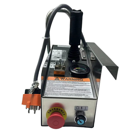 Heavy Gauge Control Box For Skyjack Scissor Lifts Sjiii 3219 3226 4620 Proportional Series Replacement Controller Parts No Sweat Install And Kick Ass Durability Guaranteed