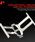Rear Disc Brake Hardware Kit For Honda And Acura Vehicles Including CR V Civic Odyssey Accord Crosstour CR Z Element Prelude And Acura RDX Ready To Install With OEM Style Fit And Durable Components, showcasing industrial-grade metal forging with high hardness and anti-fatigue properties.