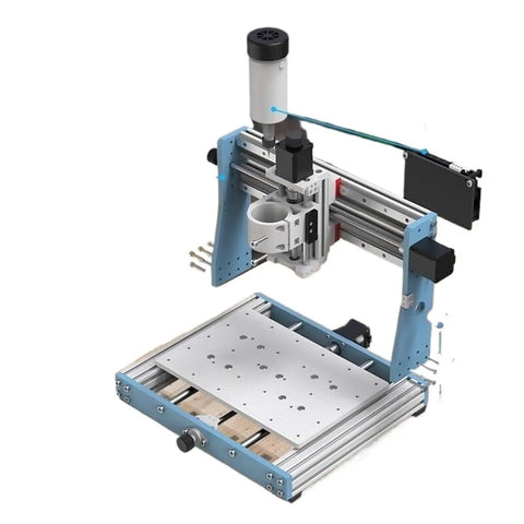 Straight Up Killer 300 Watt Cnc Router And Engraving Machine With Offline Controller for precision wood, metal, and acrylic cutting.
