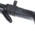 Bulletproof Throttle Body Heater Outlet Hose Upgraded To Aircraft Grade Aluminum Connector for heavy duty cooling and fitment.