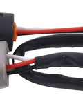 Side view of 200 PSI Pressure Sensor For Thermo King Transducer LP T-1200R T-1000R T-880S T-580R Replacement 42-1313 41-7963