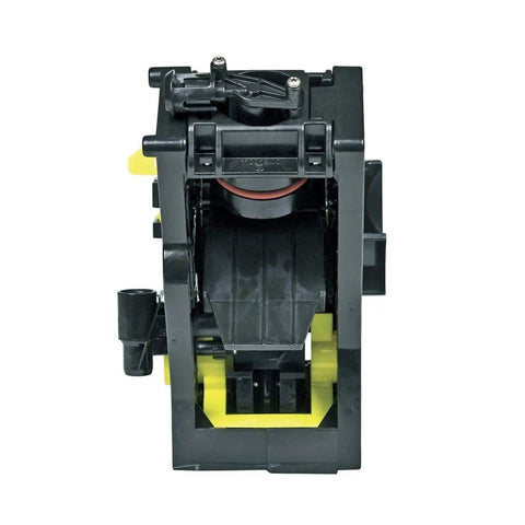 Black Brew Unit For Saeco Espresso Machines 8Gr 5Bar V3 HGO Replacement OEM Part 421944036871, front view
