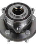 Front Wheel Hub And Bearing Assembly For 2011-2020 Dodge Durango And 2011-2019 Jeep Grand Cherokee 5 Lug Front Axle Replacement Easy Install Durable Hub Bearing Unit Fits Right In