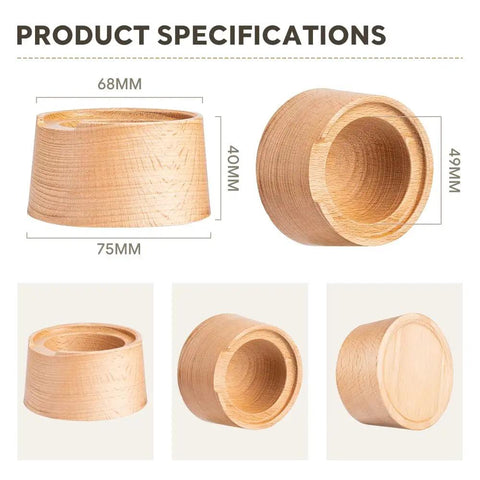 Reusable Silicone Seal Kit For Nespresso VertuoLine Pods Convert Disposable Capsules Into Reusable, Complete Seal Kit details shown