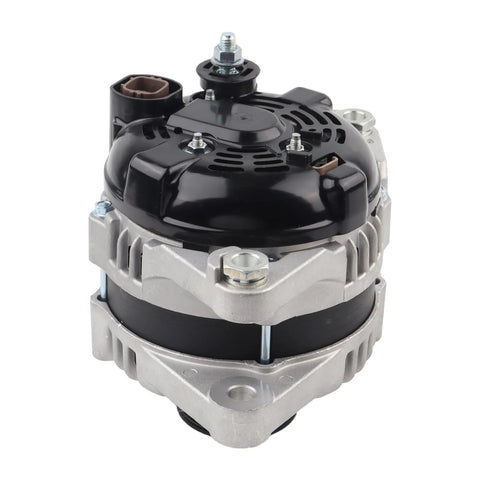 150A 12V 6-Groove Pulley Alternator Replacement for Hyundai Santa Fe Santa Fe XL Azera Genesis Kia Sorento Sedona Cadenza K900