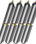 Heavy Duty 3 Inch Weld On Hinges 4 Pack With Grease Fittings Tough As Nails Carbon Steel for heavy metal gates and ramps.