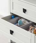 1.57 Inch Square Cabinet Knobs Matte Black Dope Drawer Pulls For Bathroom And Kitchen Cabinets Durable Zinc Alloy
