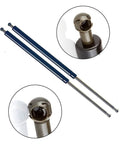 Heavy Gauge Rear Hatch Liftgate Gas Struts For Jeep Cherokee And Wagoneer 1984 To 1994 Replaces 4782 with ball bearings and features.