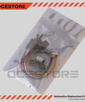 TOF10120 Laser Distance Sensor Module Rock Solid Range Finder With Plug And Play Usb Serial Ttl Interface Dead On Accuracy For Hobbyists And Engineers Built Like Iron in sealed packaging with wires visible.