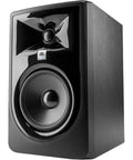 Powered 5 Inch Studio Monitors Bundle For Home Studio With Stands Small Pads And XLR Cable Nearfield Reference Monitors Bi Amplified