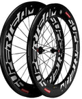 Beefy 88mm Carbon Wheelset for 700C Road Bikes Clincher with 291 Super Light Hub Basalt Brake Surface Shimano 8/9/10/11 Speed
