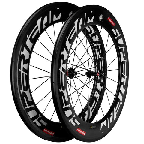 Beefy 88mm Carbon Wheelset for 700C Road Bikes Clincher with 291 Super Light Hub Basalt Brake Surface Shimano 8/9/10/11 Speed