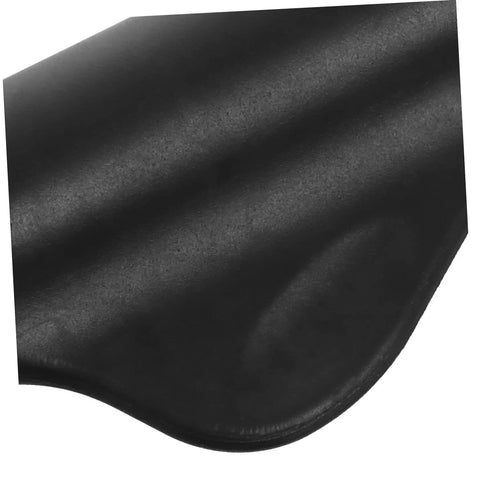 Close-up of Heat Resistant Steam Pipe Sleeve Replacement Kit for Coffee Maker Steam Wand, showing durable rubber material texture.