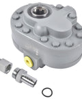7.4 GPM Hydraulic PTO Pump 540 RPM 2500 PSI With 6 Teeth SAE 16 Inlet And SAE 12 Outlet for heavy machinery with fittings