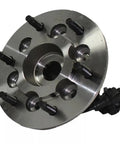 Front Wheel Bearing And Hub Assembly With ABS For Chevy Colorado 2004 2008 4WD And GMC Canyon 2004 2008 4WD Isuzu I 350 2006