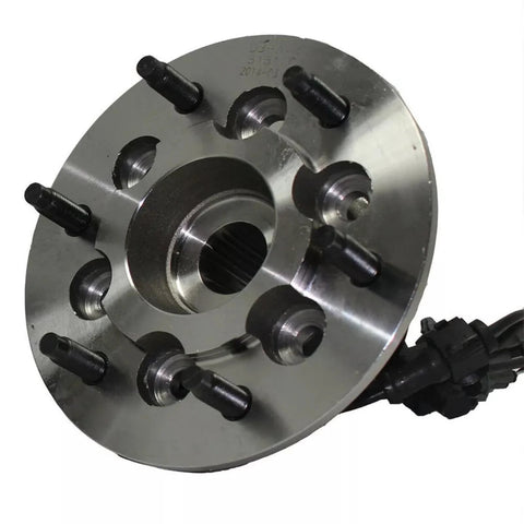 Front Wheel Hub Bearing Assembly With ABS For 2004-2008 Chevrolet Colorado, GMC Canyon, Isuzu I-350, I-370 6 Lug Wheel Bearing