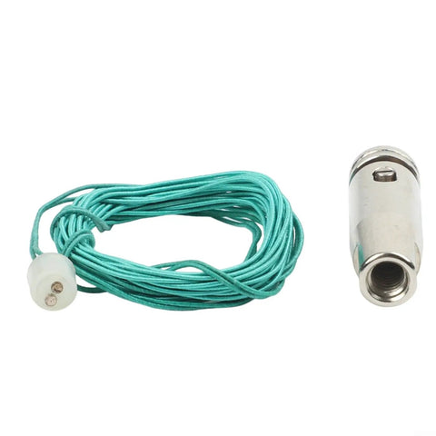 Epee Wire 1m With Point Tip For Easy Fencing Maintenance And Repair Pro Grade High Conductivity Metal Cable For Reliable Scoring